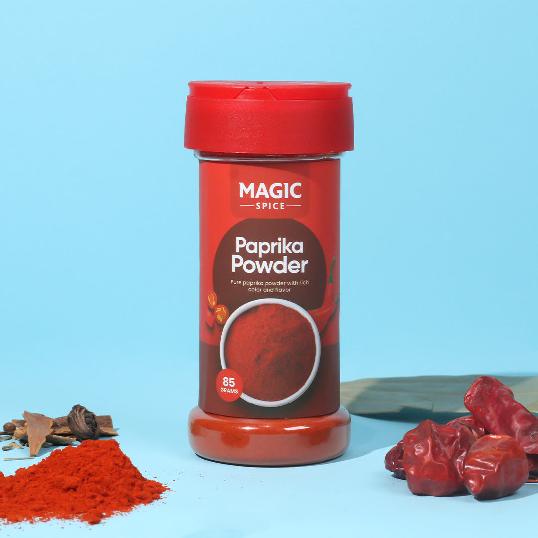 Paprika Powder