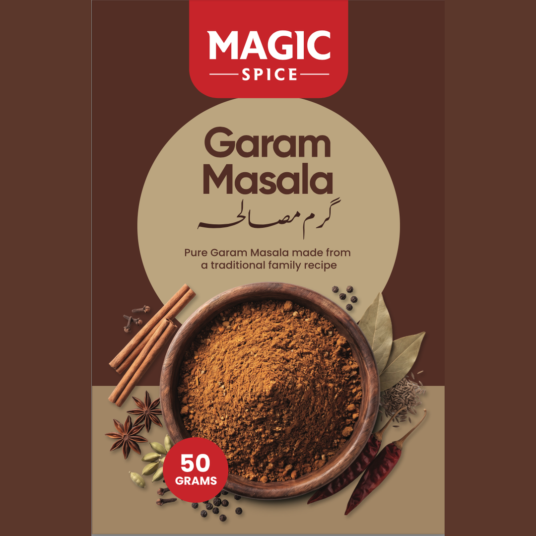 Garam Masala 50g